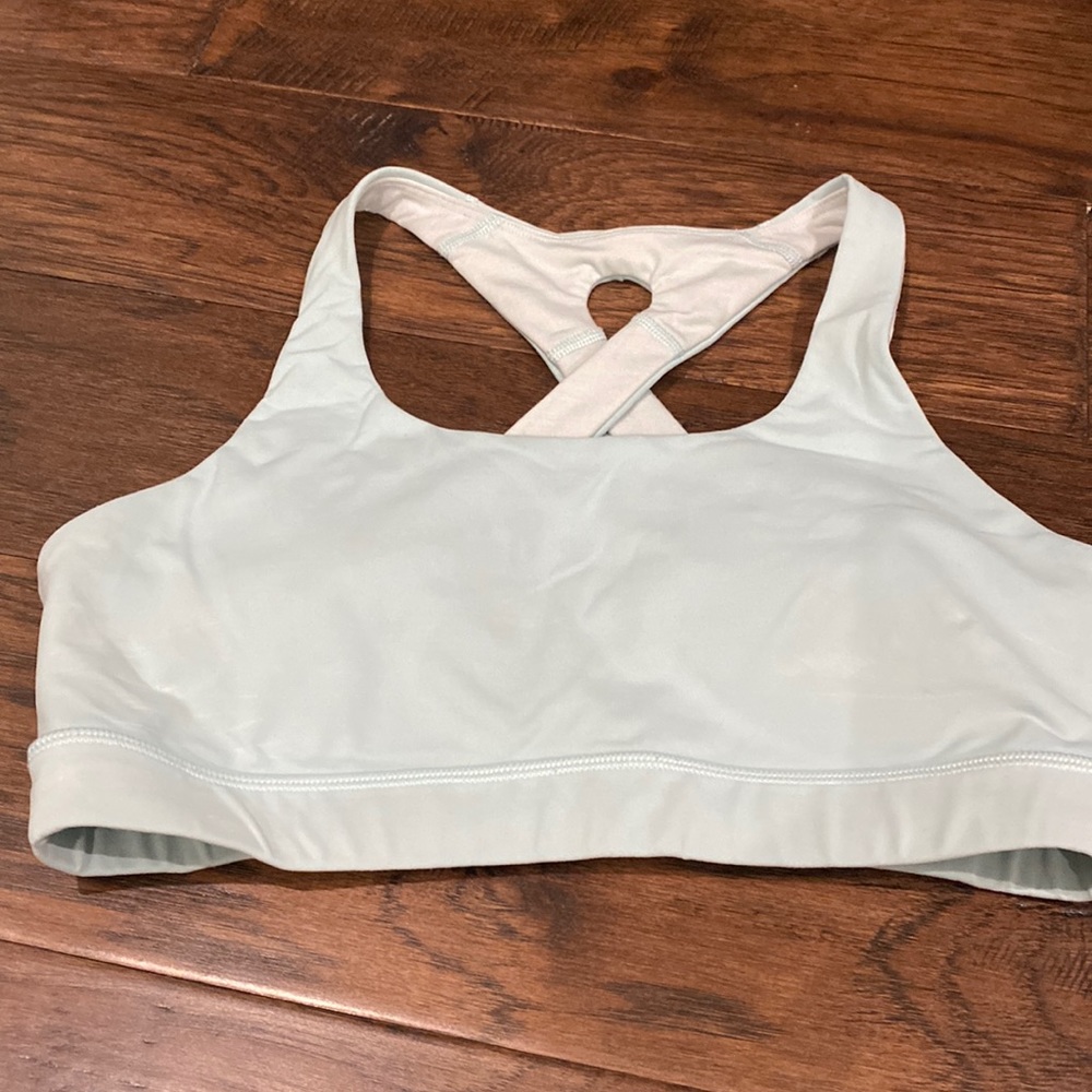 Lululemon Time to Sweat Bra Size 8
